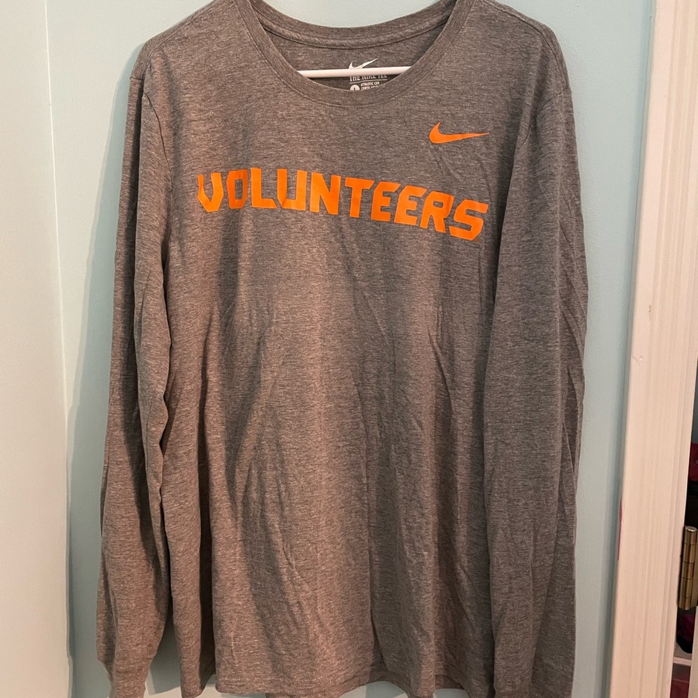 TN volunteer shirt